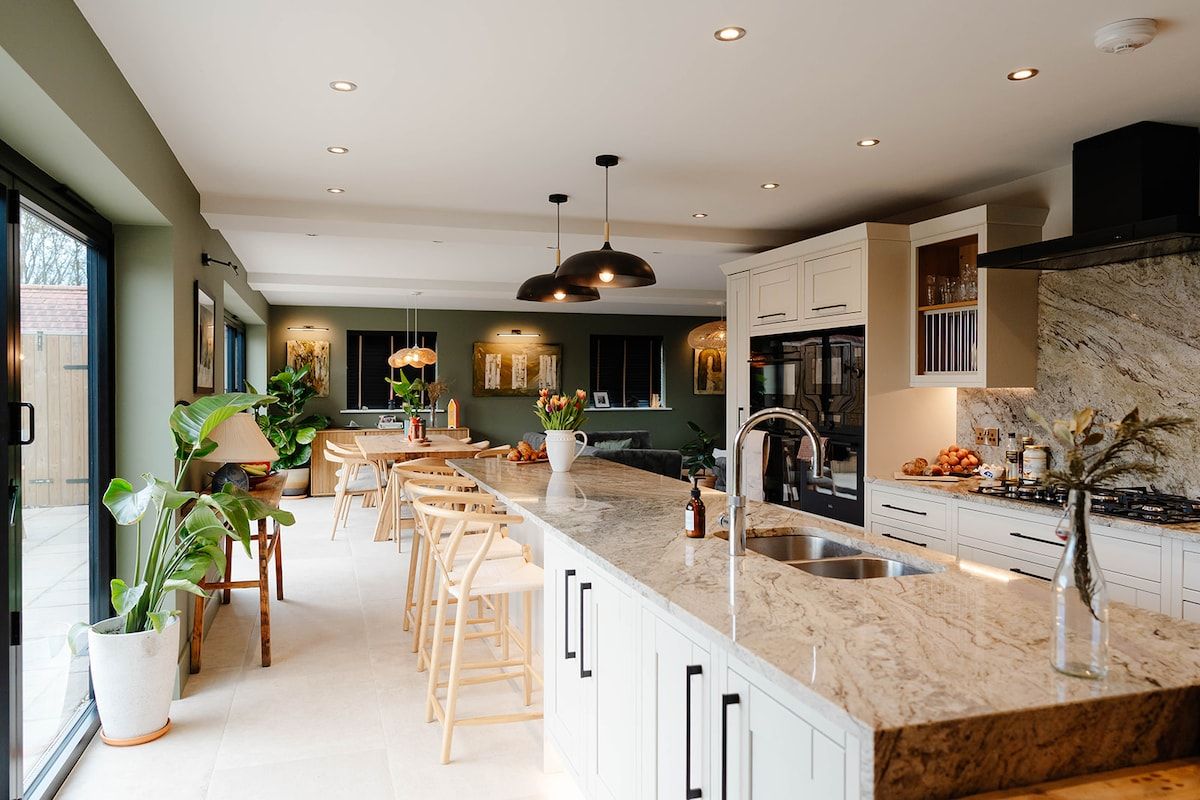 Luxury Countryside Farm Getaway