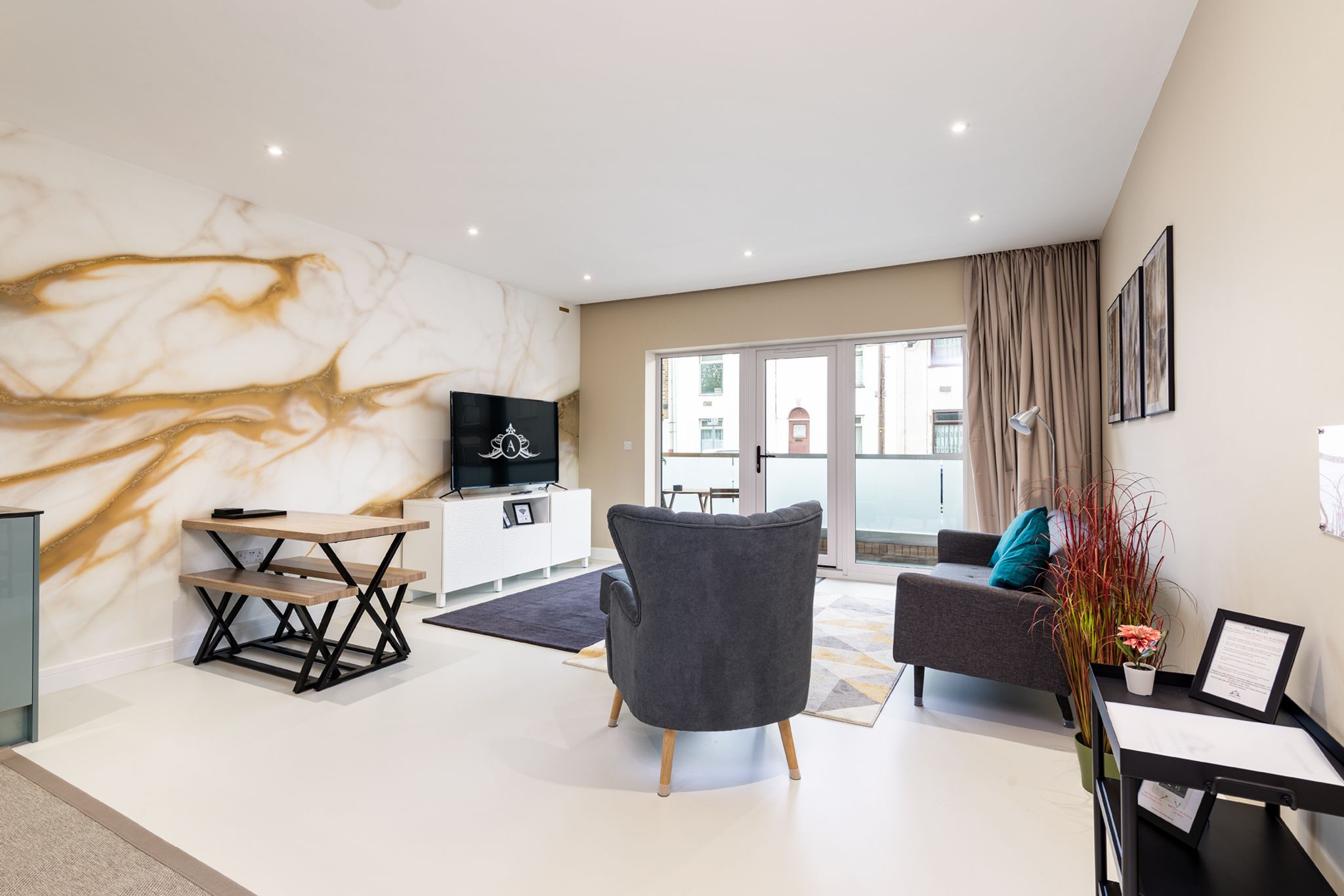 Apartment 1