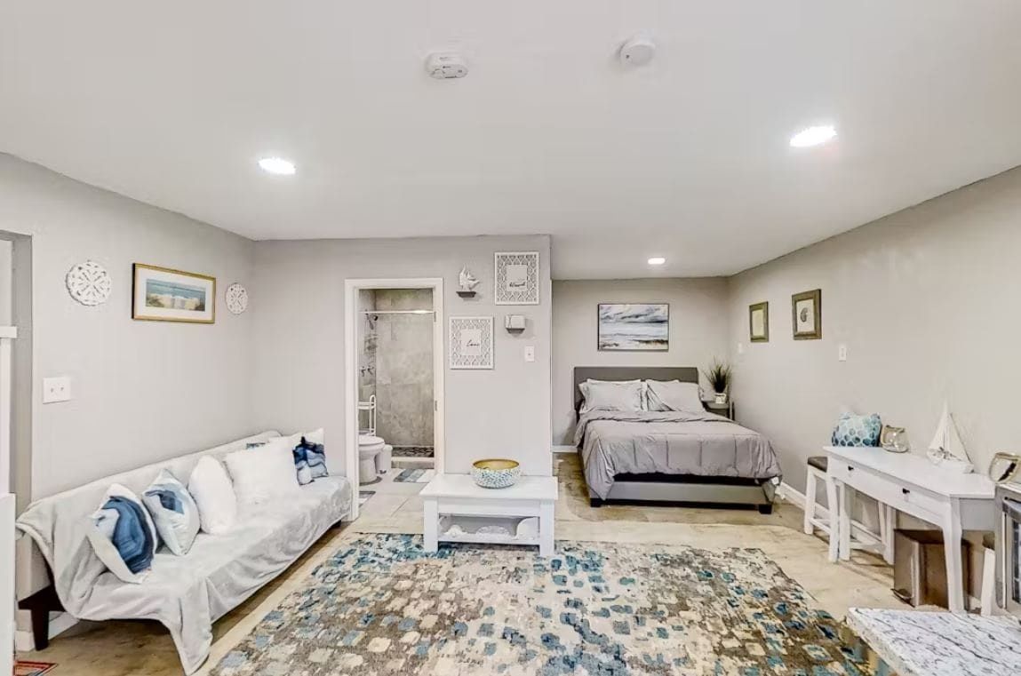 Cozy Guesthouse Fire Pit near Busch Gardens & USF