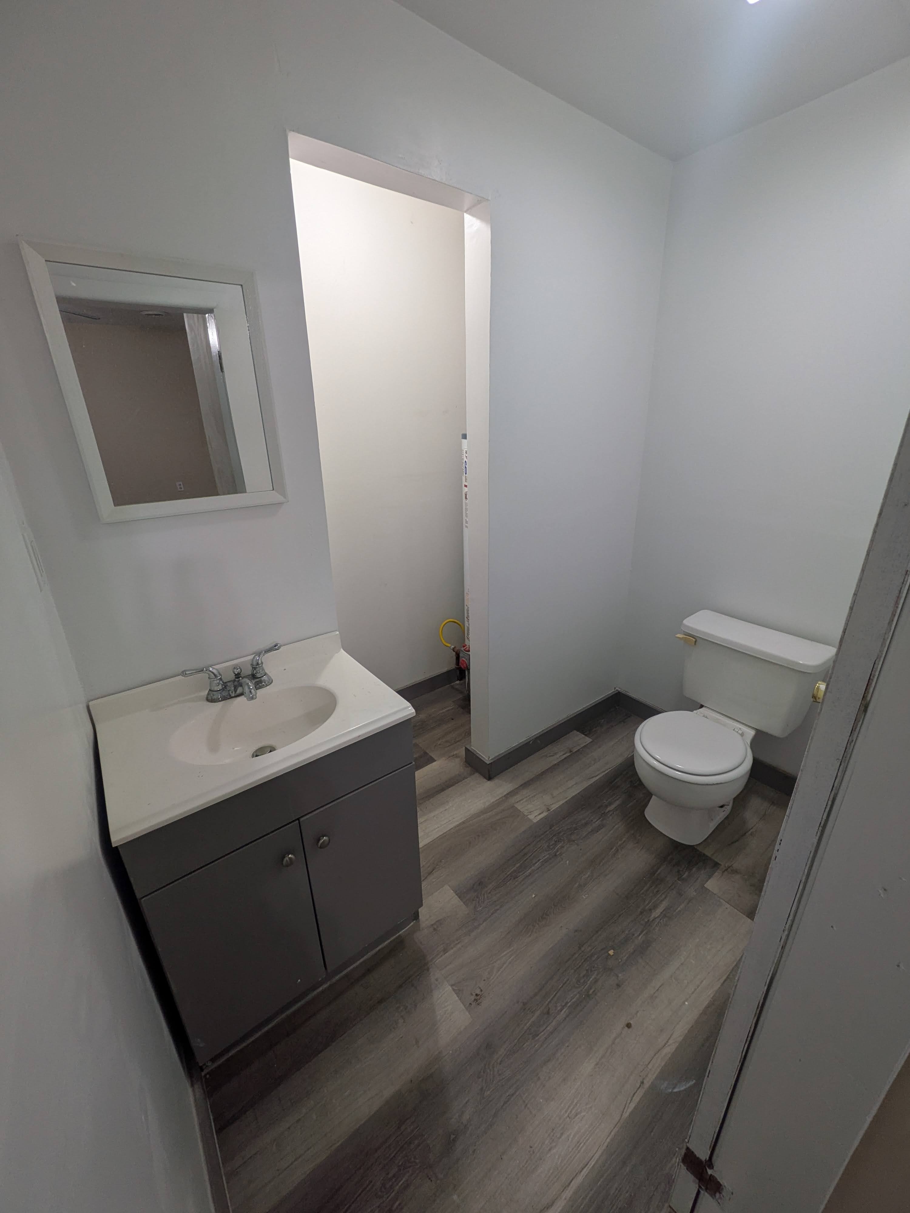 Centrally Located 2-bedroom house in Robinson