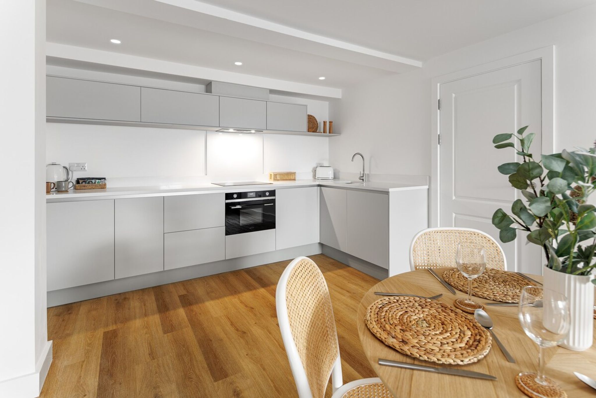 44 Renshaw - 1 Bed Sleeps 4 City Centre
