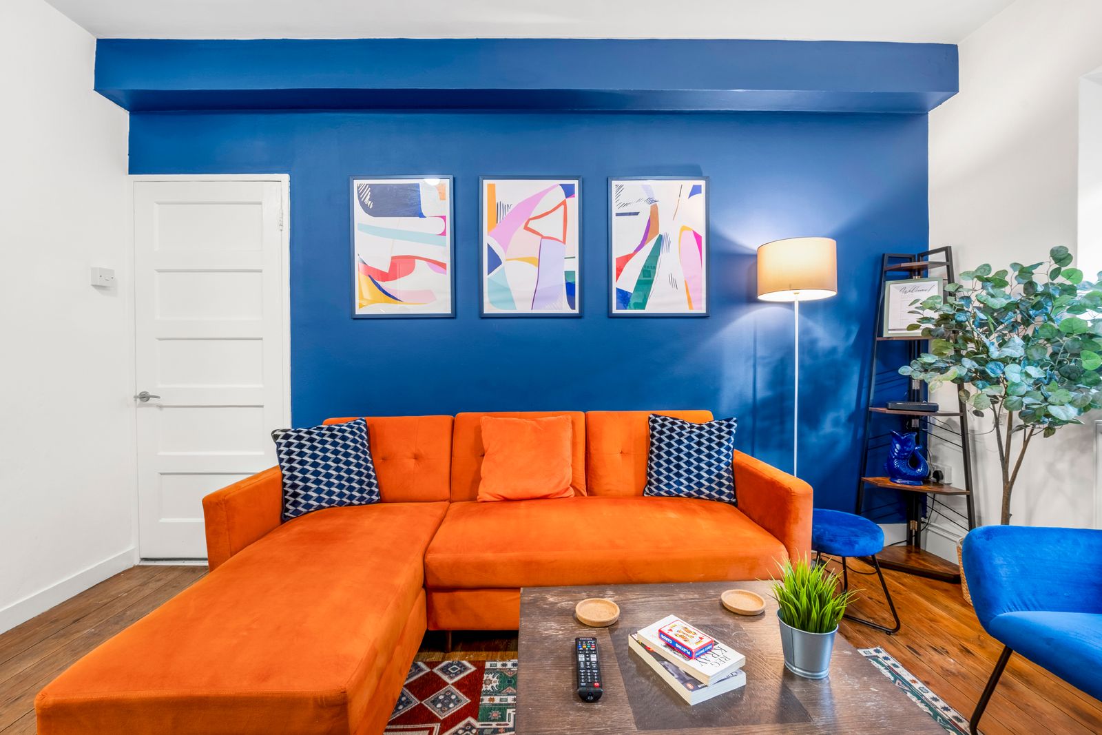 Ground Floor 2-Bed Apartment In Hackney