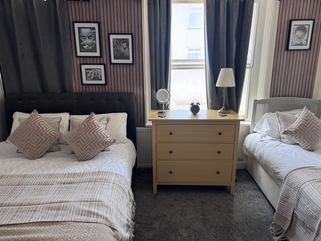 Stylish 2 Bed Apartment Canterbury City Centre