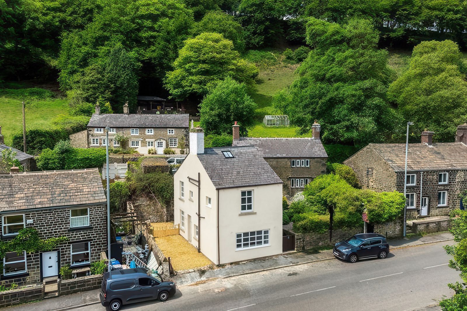 Beautiful Country Cottage with Views! - Sleeps 8