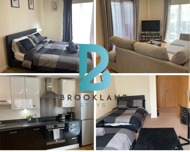 Brookland Stays Short Lets & Serviced Accommodation Tottenham.