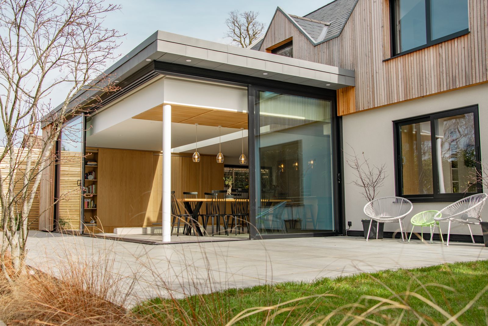 Luxury Architect-Designed Home in Stamford with Valley Views