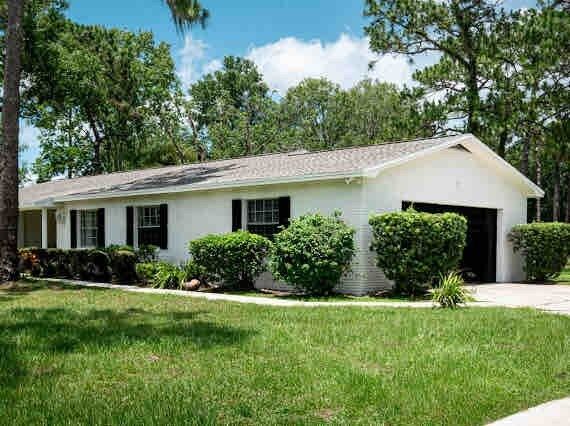 3bdr/2bath Home in Lutz close to Tampa-20 min to Stadium