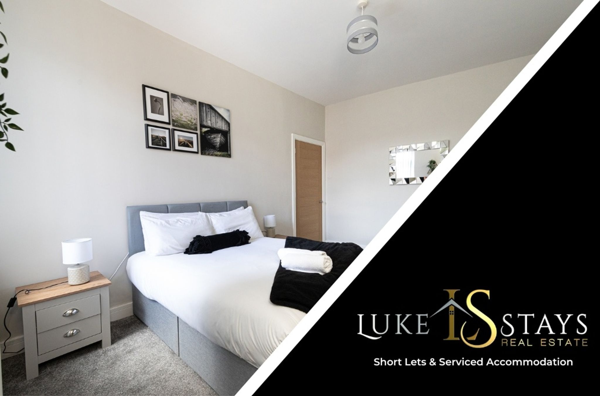 Luke Stays -Hillfield St