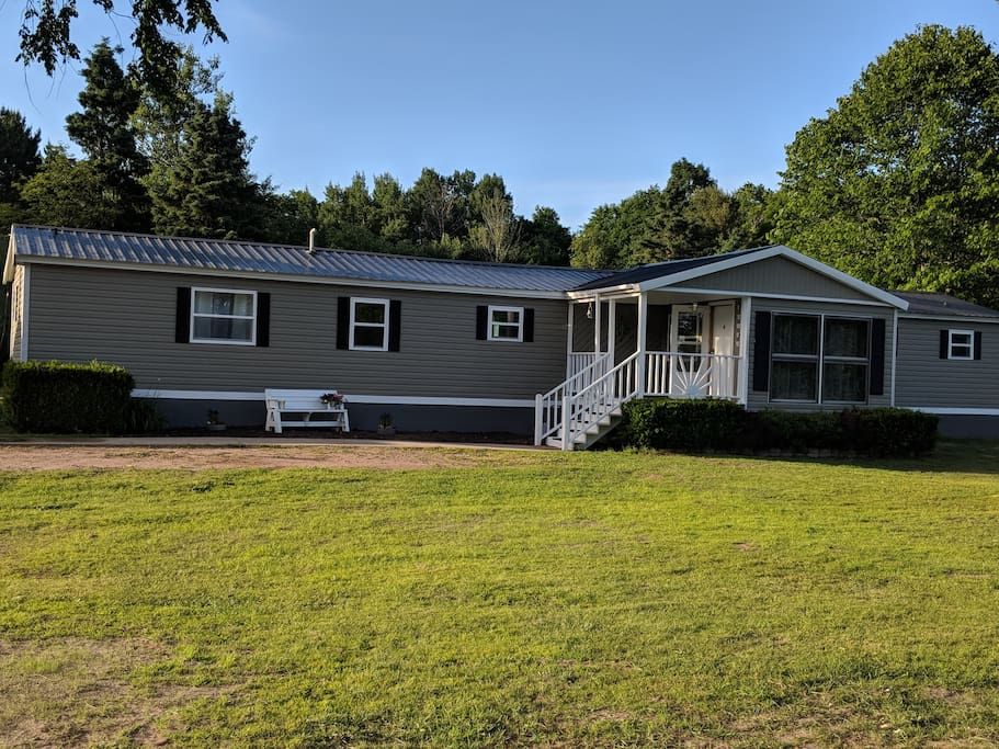 Private, Fire Pit, Rural, Near Munising