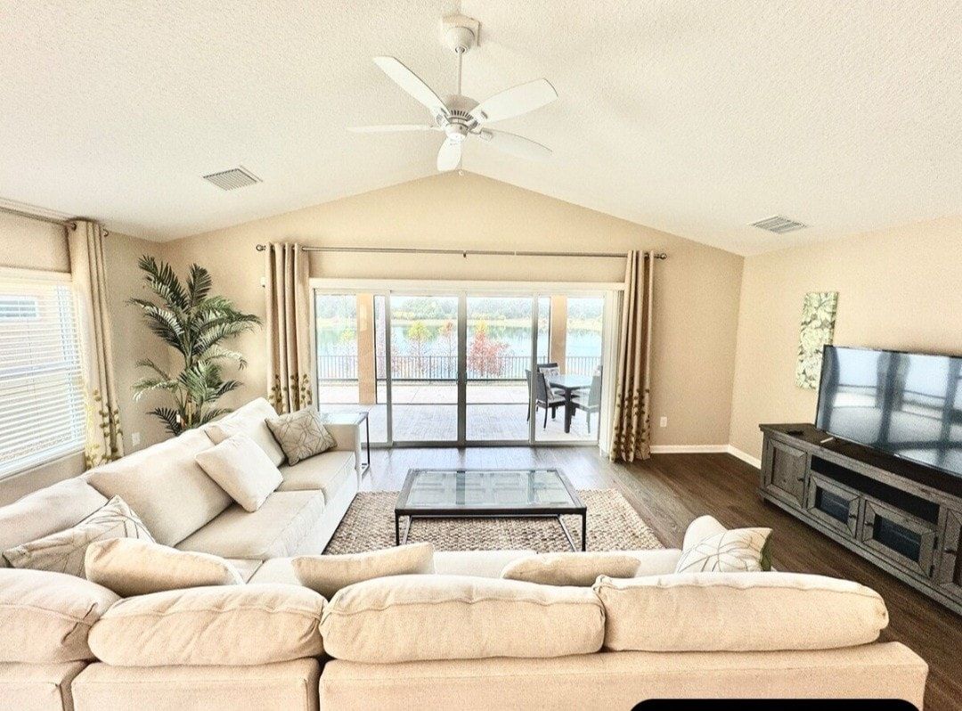 The Villages With a View — a 3-bedroom Hastings Home Ventures rental in The Villages, Florida