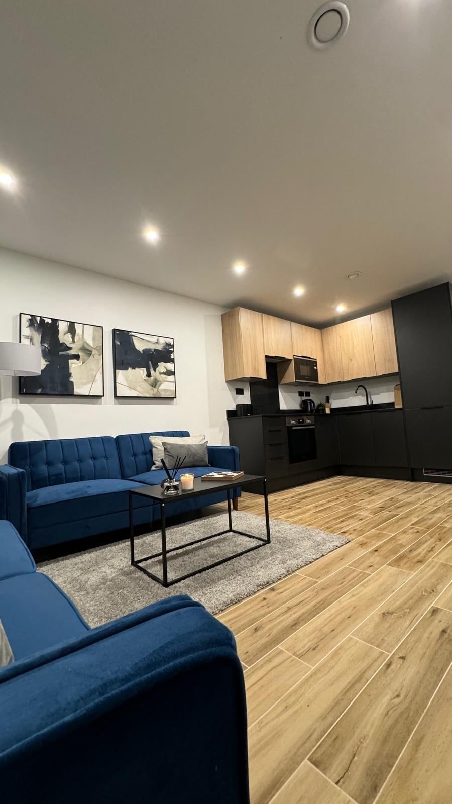 Prestige Apartment Close to Elstree & Borehamwood Station