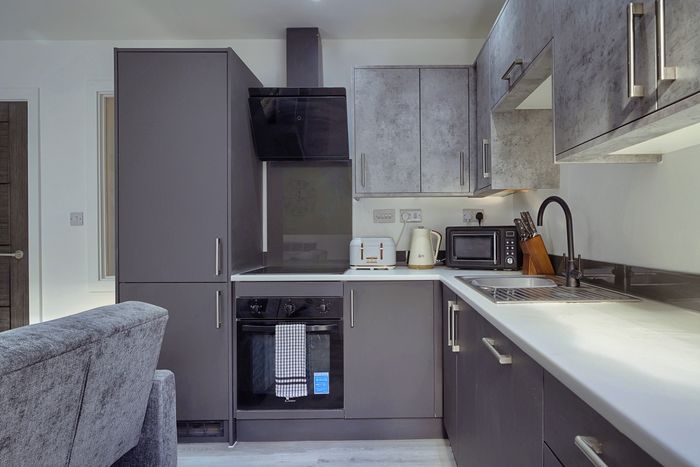 Apartment in Hull: Modern 2BR Apartment in Hull City Centre, photo 5