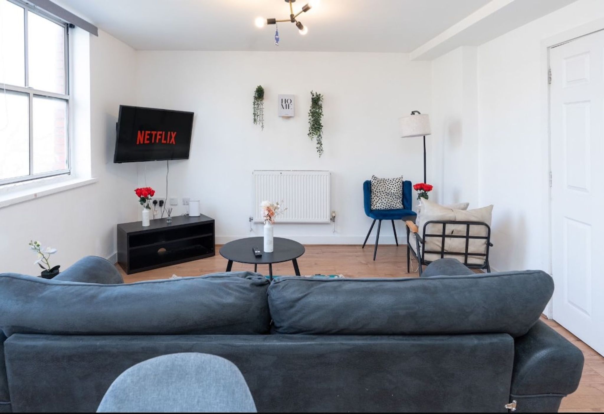 Central Southampton 2BR|Work Stay & family|Parking