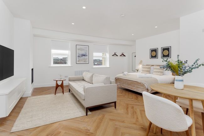 40 Renshaw Apartments -Studio Sleeps 2 City Centre
