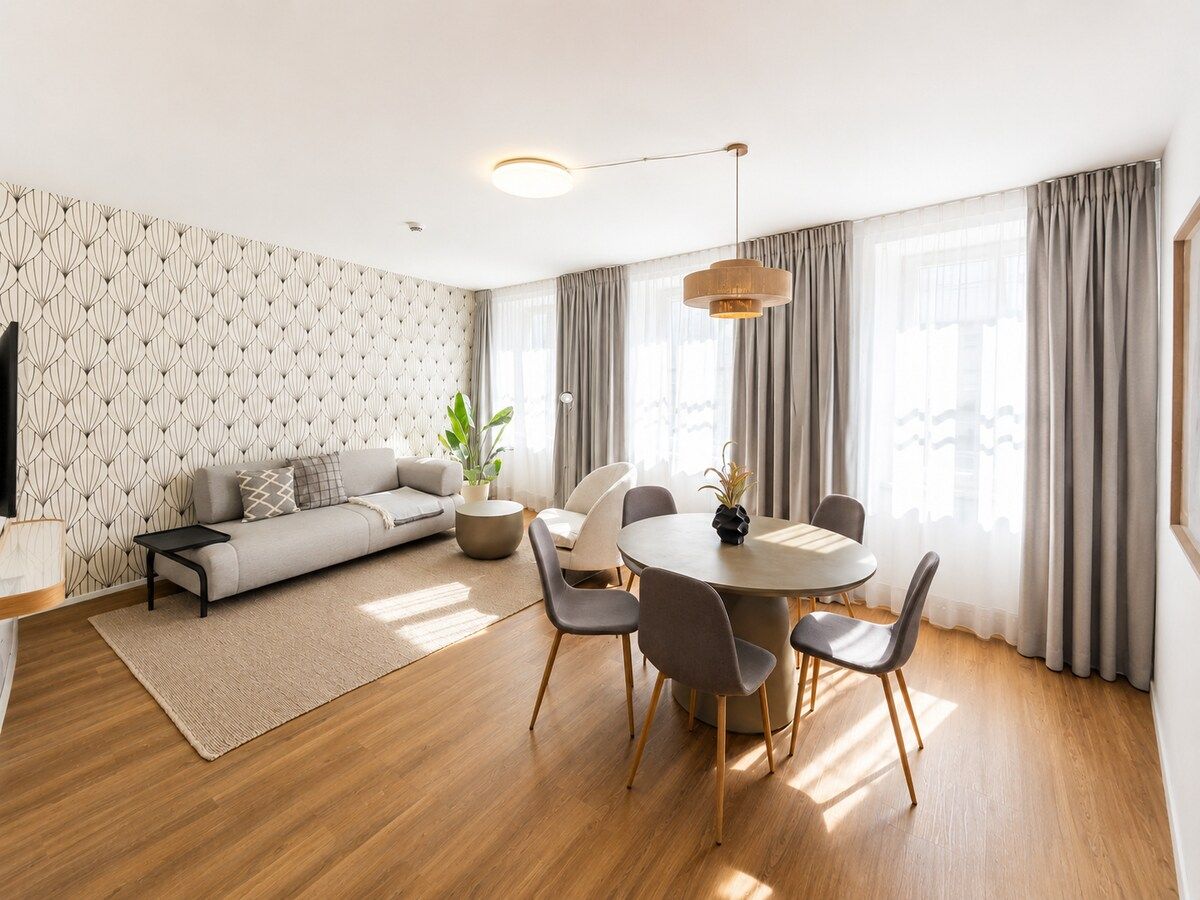 Grand Apartment near Vienna | Baden City Center #6