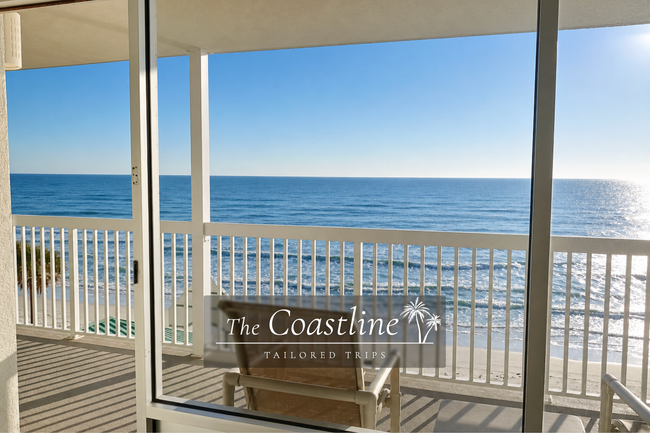 The Coastline | Oceanfront Studio | Salt Air