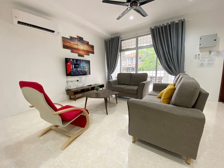 ☀ Cozy Lak Villa ☀ Family Getaway/4BR | 豪华城市渡假屋