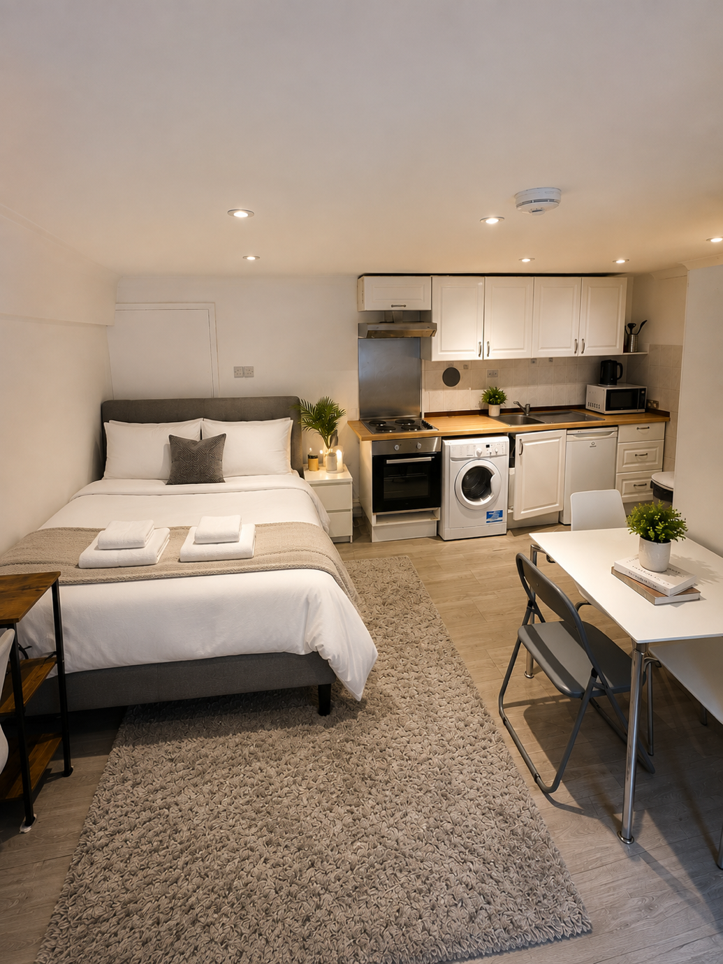 Central London Studio- Euston, UCL & King’s Cross