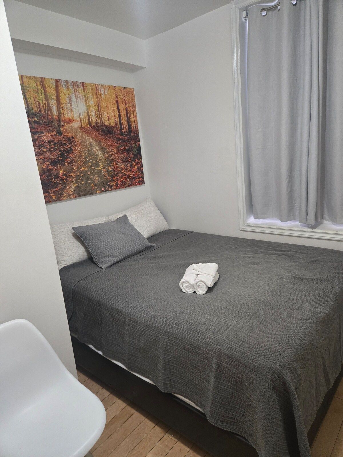 Totally Private 1-bedroom Apt Downtown Ottawa 284D