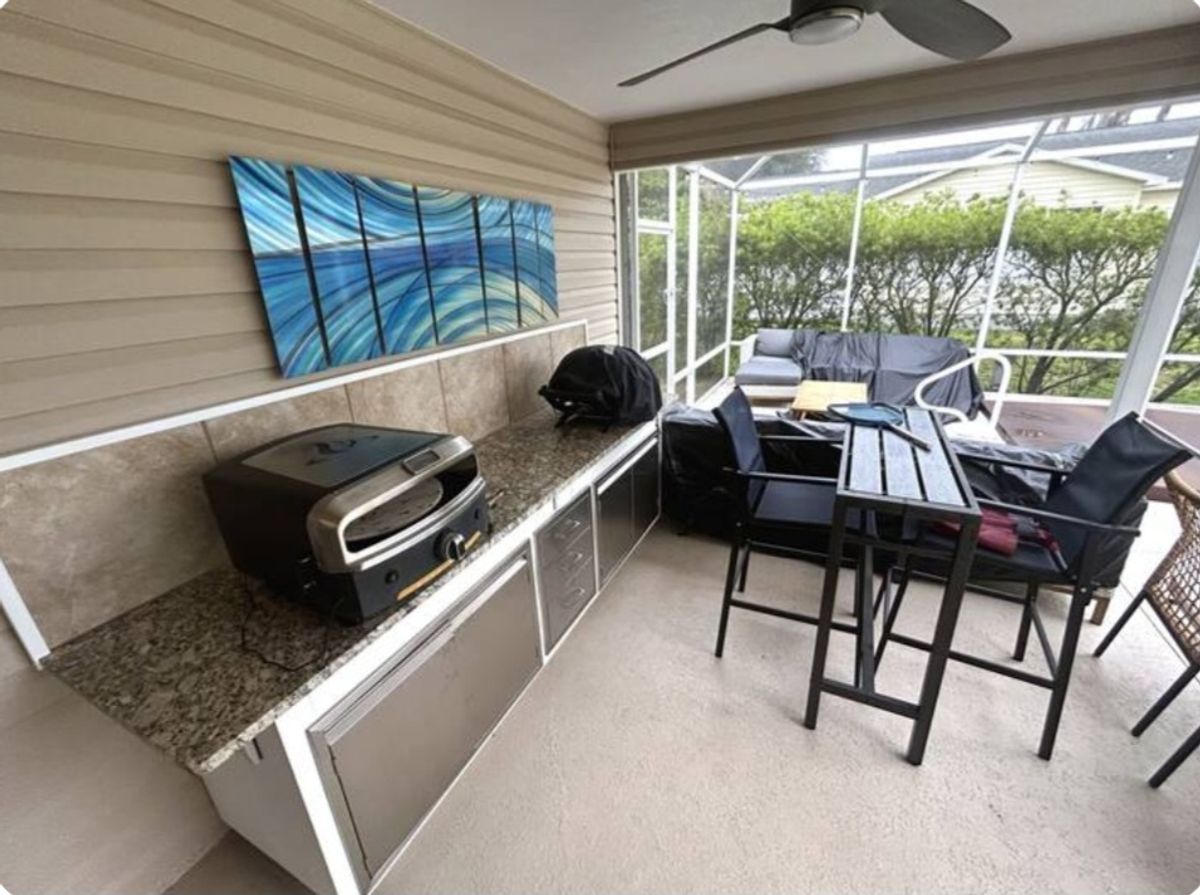 The Hot Tub Haven | Golf Cart & BBQ | Lake Sumter — photo 21