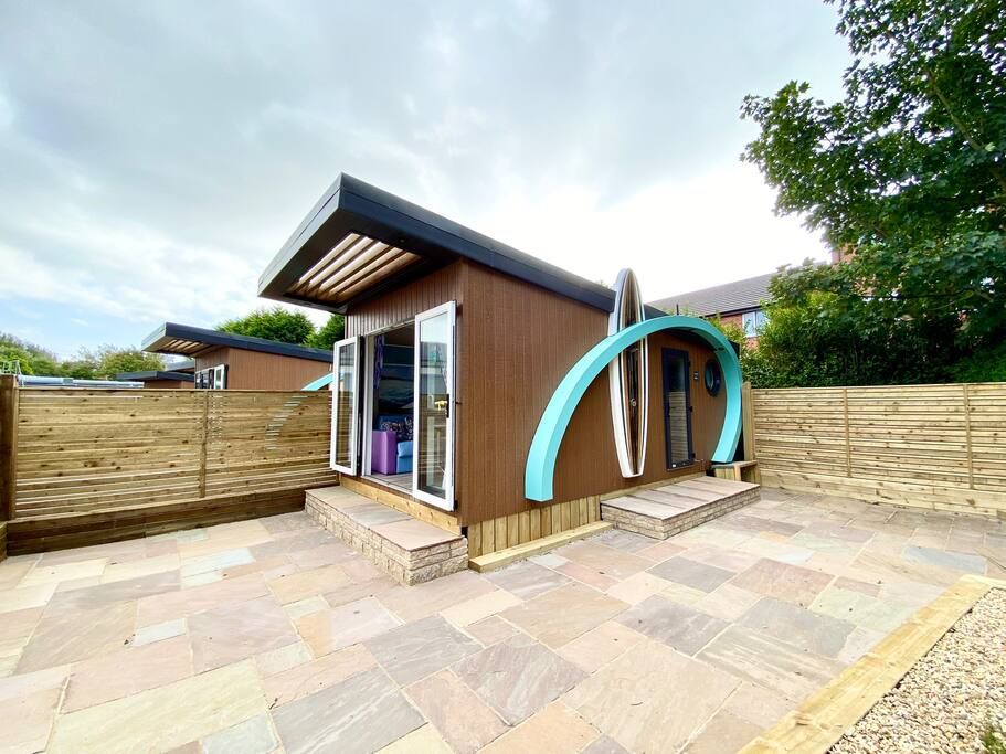 Elletson Park Caravan 2 - 2bed family camping/bbq