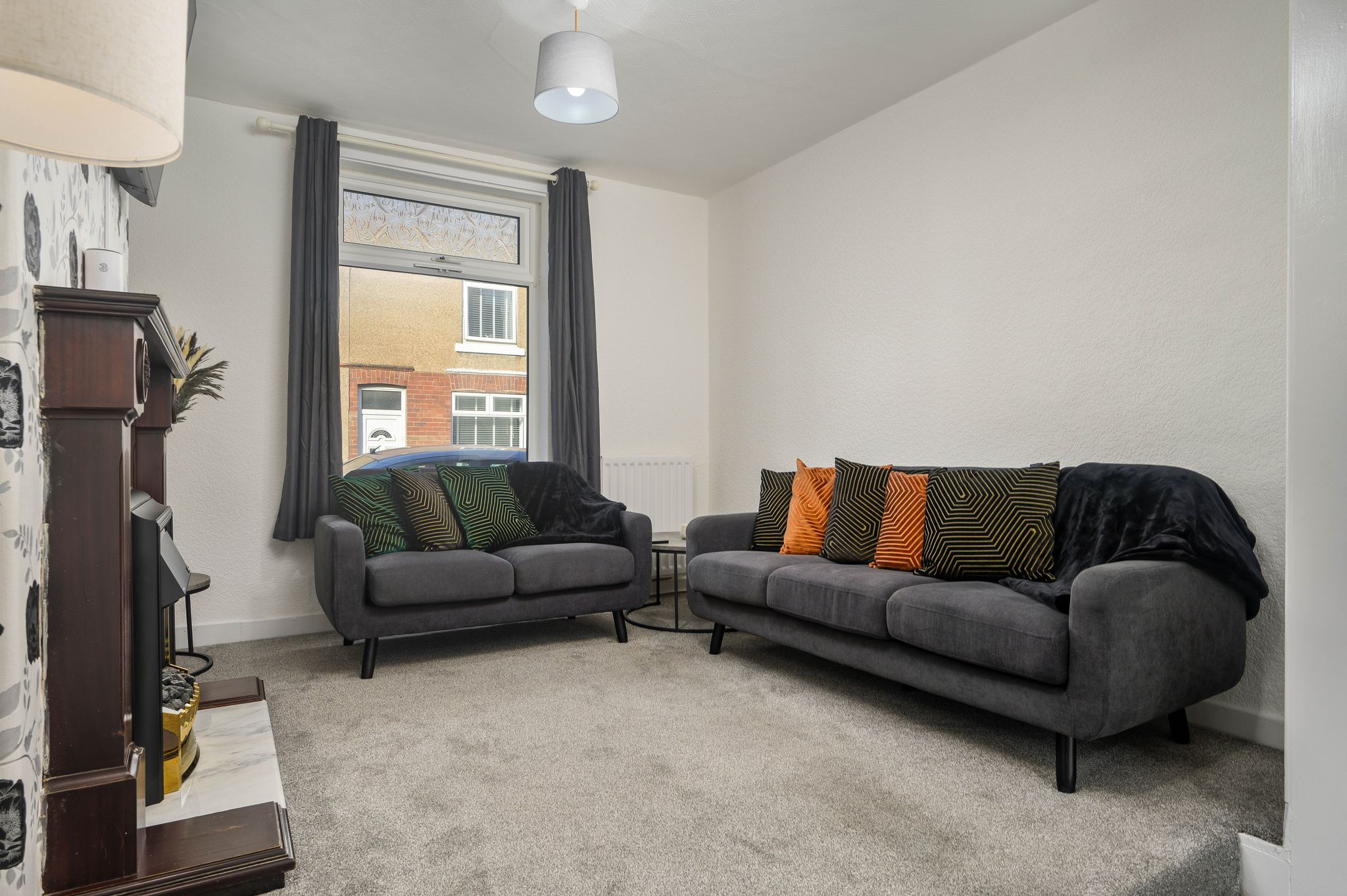Sleeps 5, Free Parking, Smart TV, Free Wi-Fi, Stylish Home in Redcar