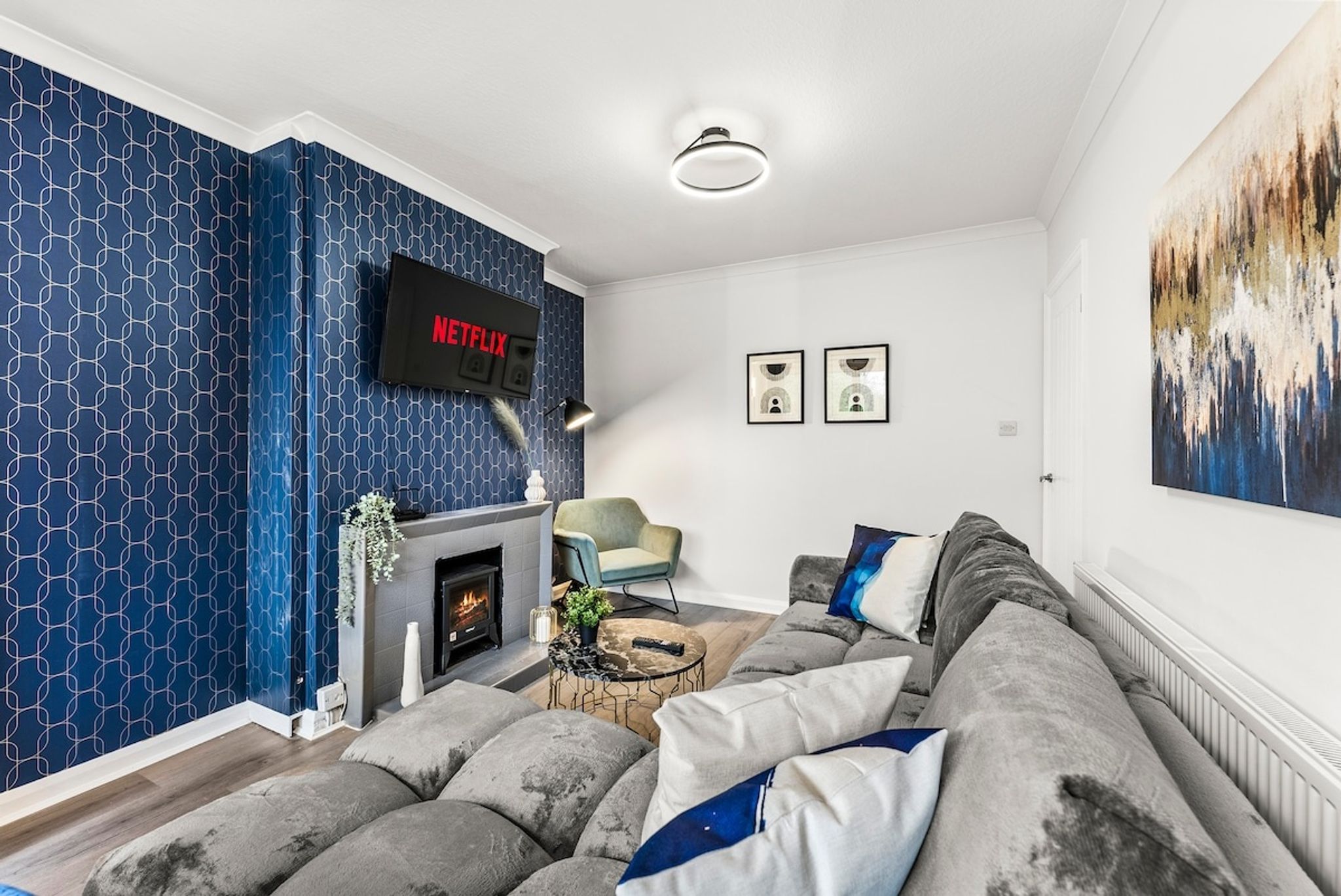 Gorgeous Abode in Cambridge - Pet Friendly!