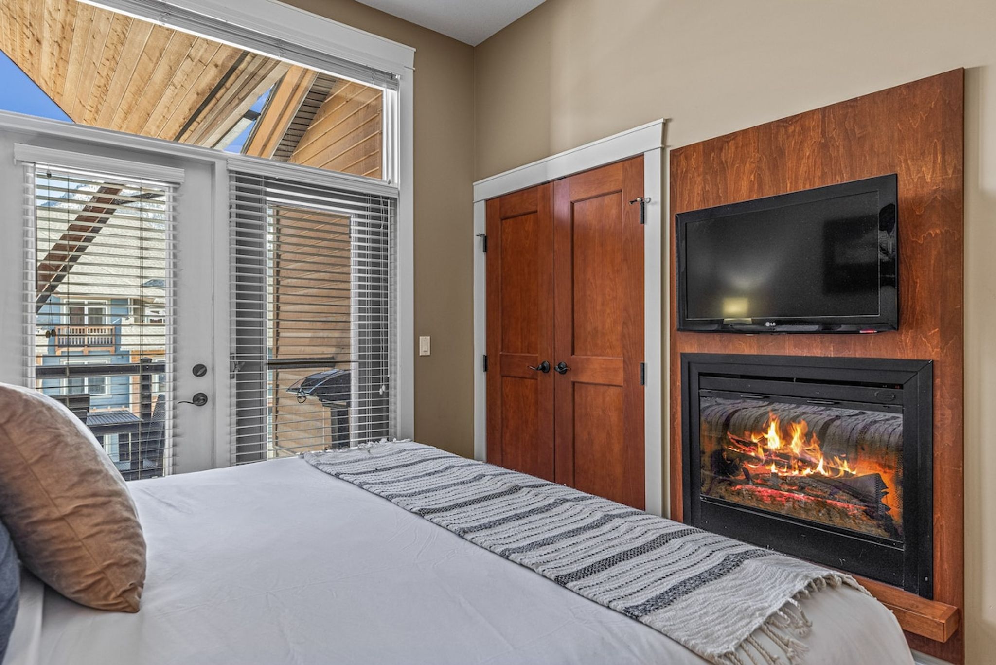 Mountain Penthouse Retreat