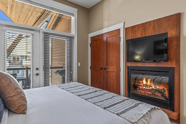 Mountain Penthouse Retreat