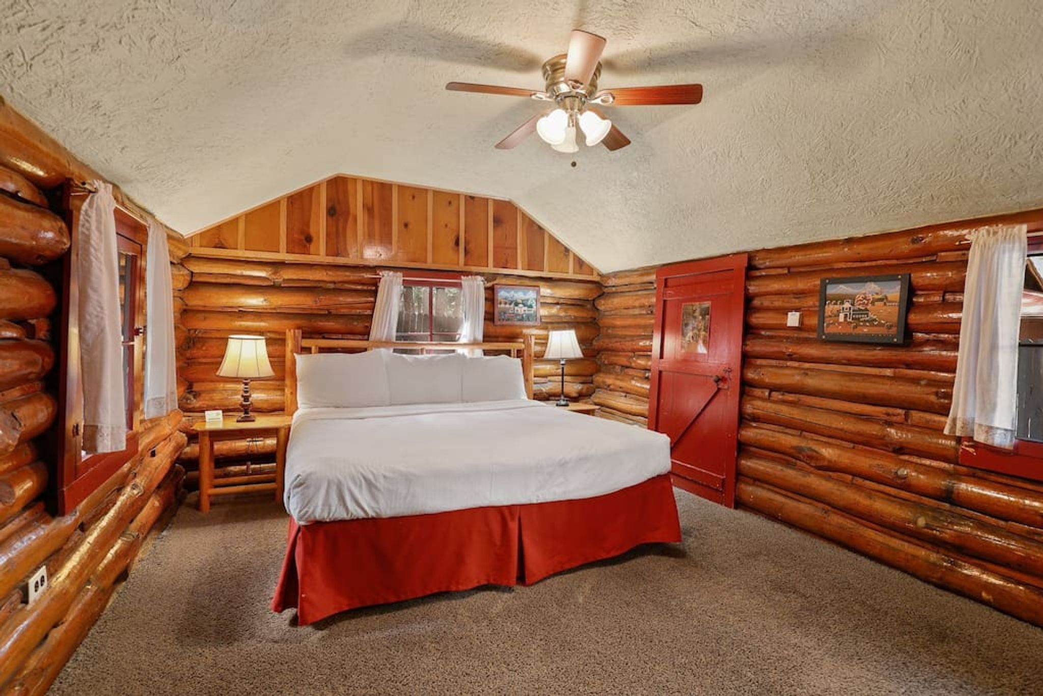 #17 Beautiful Log Cabin