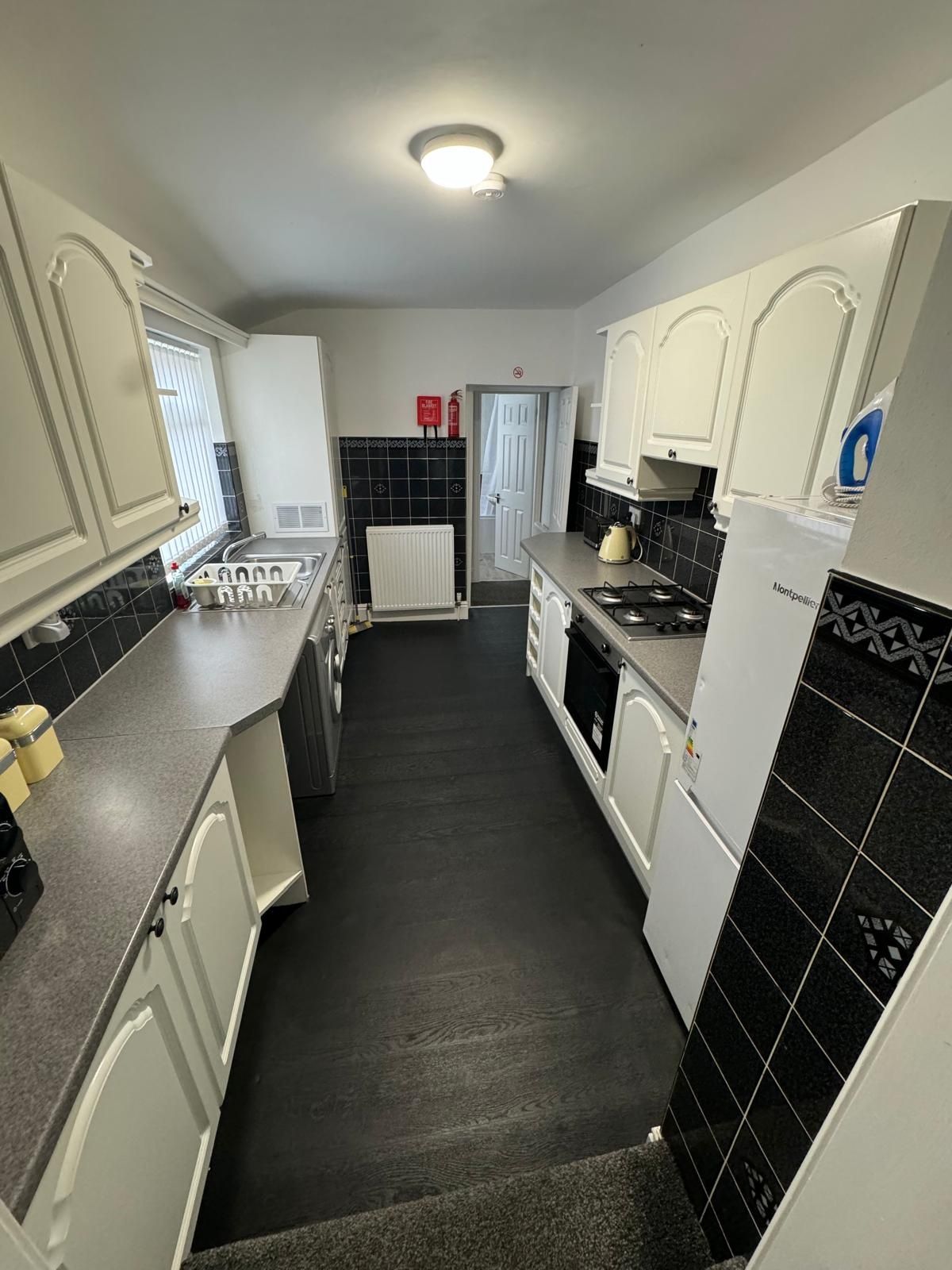 3 Bedroom Apartment Gateshead