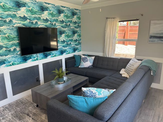 Beachcomber (5/7 Hideaway Units)