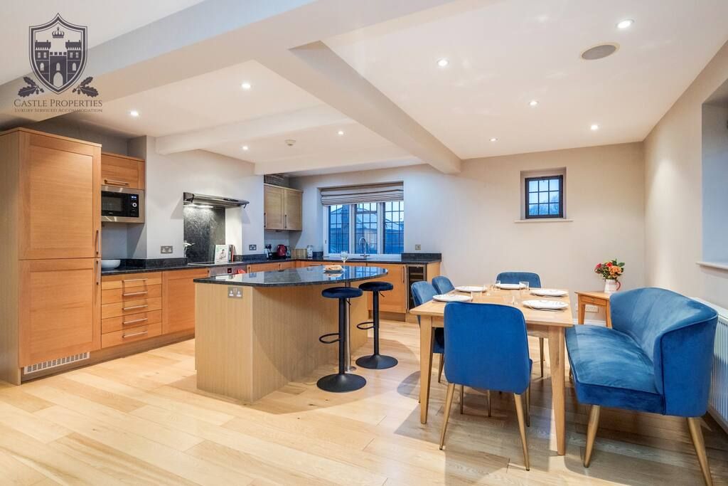 Windsor Castle Penthouse View by Castle Properties