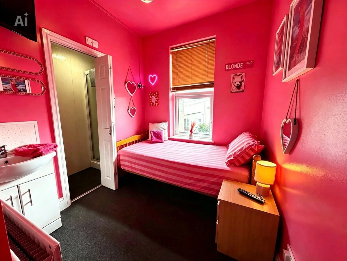 Blackpool Stays large themed guest house