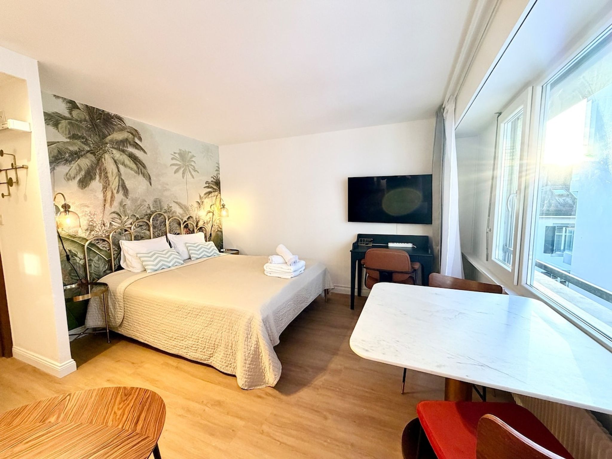Montreux Center Studio | Near Casino & Lake