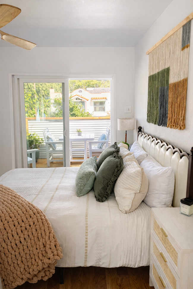 The Boho Bungalow! Wine-Dine-Walk to downtown SLO