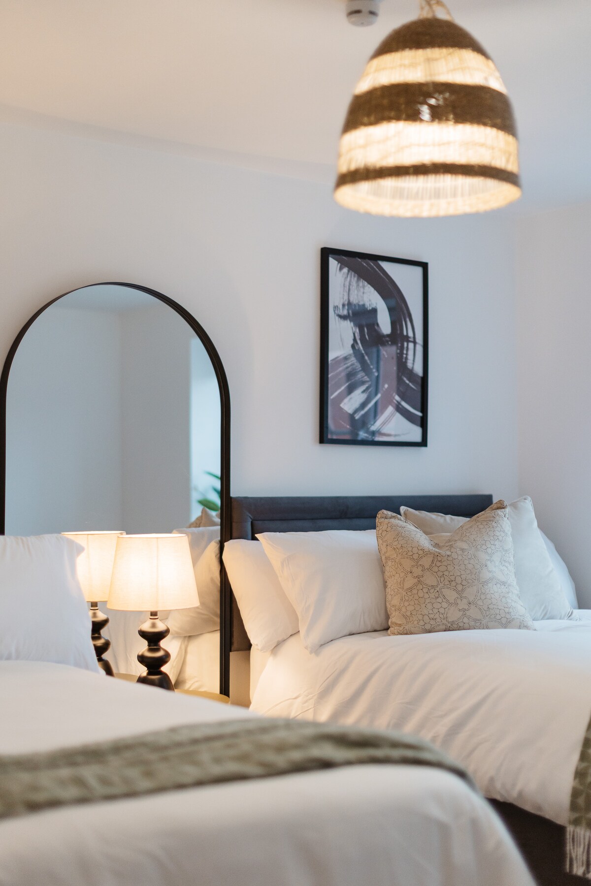 Large House - Bedroom 4