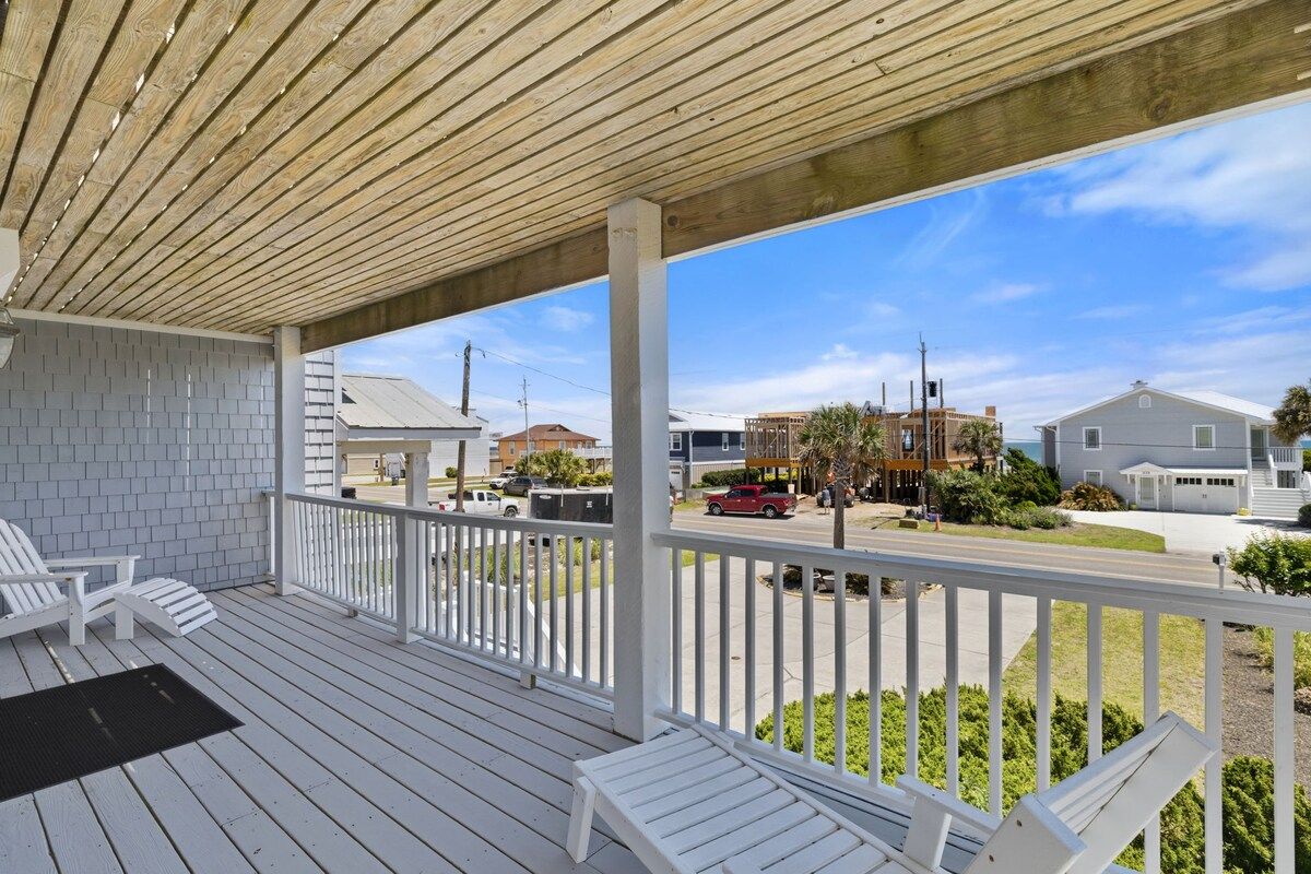 Saltwater Social - Pool | Hot Tub | Golf Cart