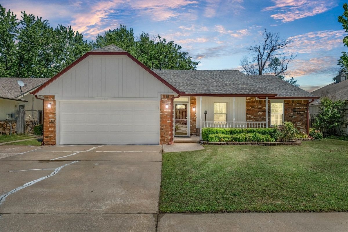 The Butternut Oasis | Luxe Broken Arrow Remodel