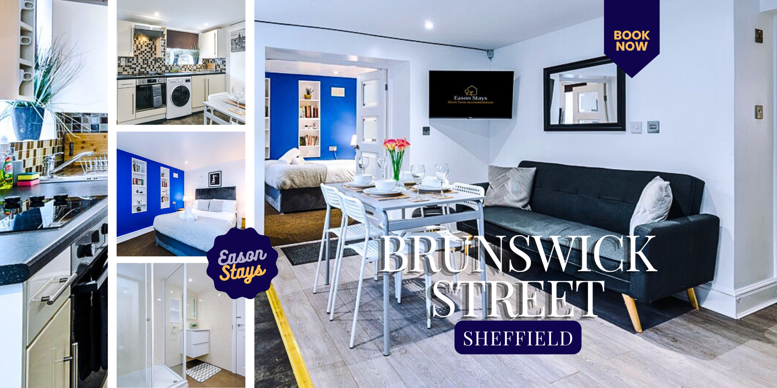 15%Off! | WiFi+Parking | Near Hallamshire Hospital