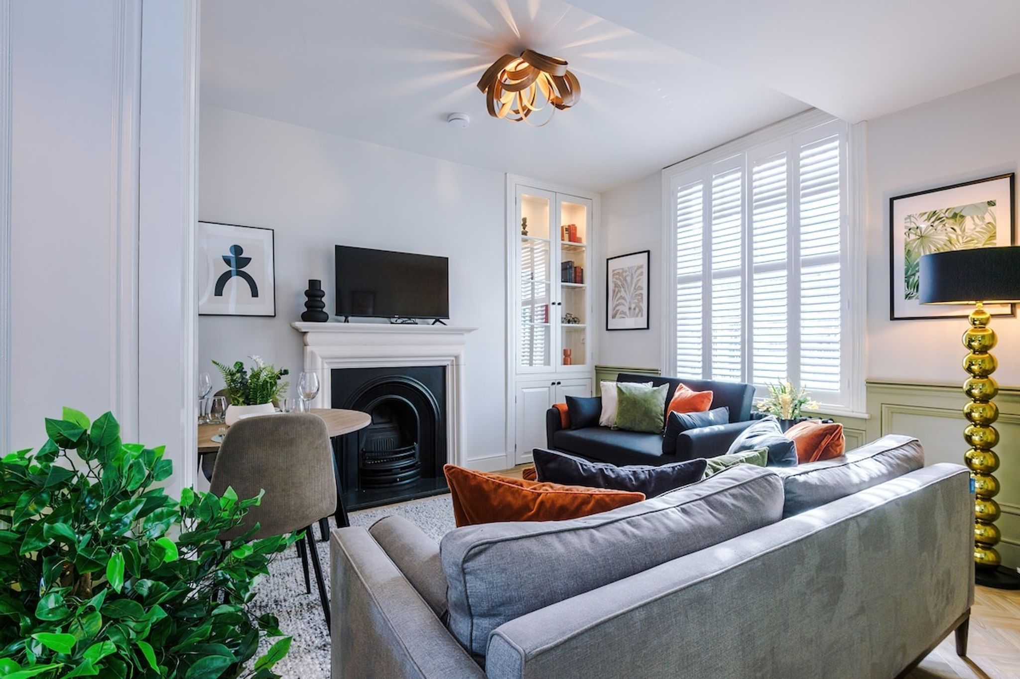 The Bridgeton - Stunning 2 Bed in York - Garden