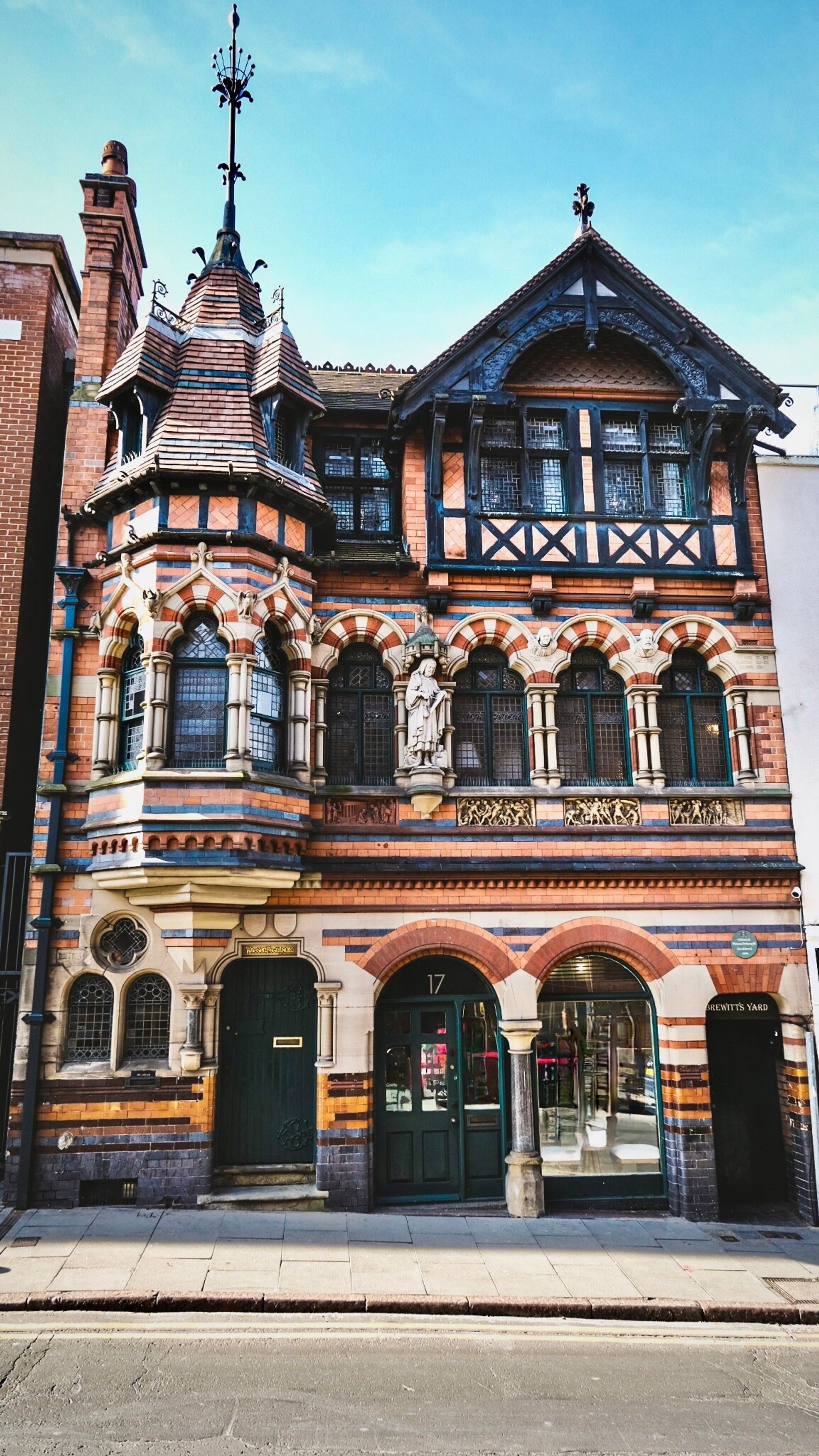 Fothergill House | Historic Town House