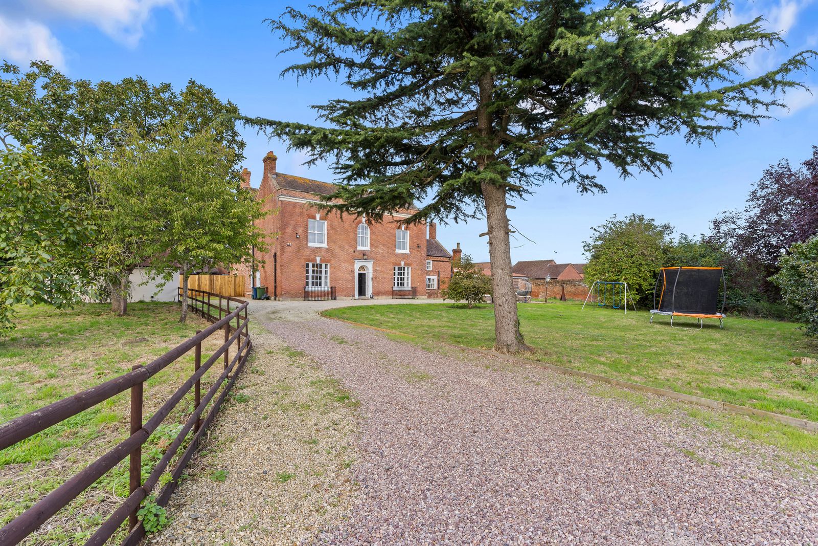 Northway Court Farmhouse