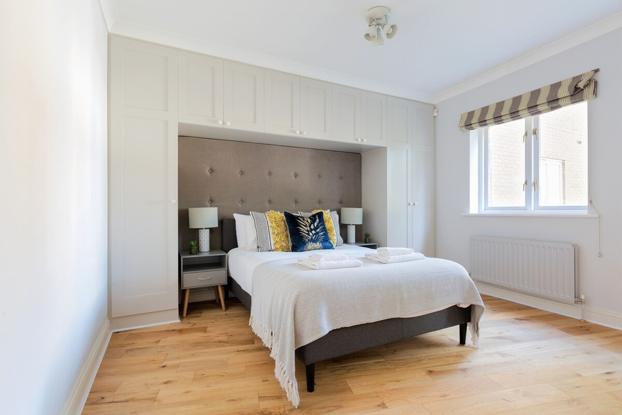 Central London 2-Bed for 7 | SE1 Prime Spot