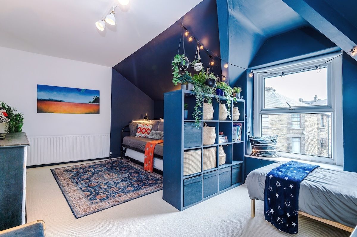 Rufloreo Dale: homely & central