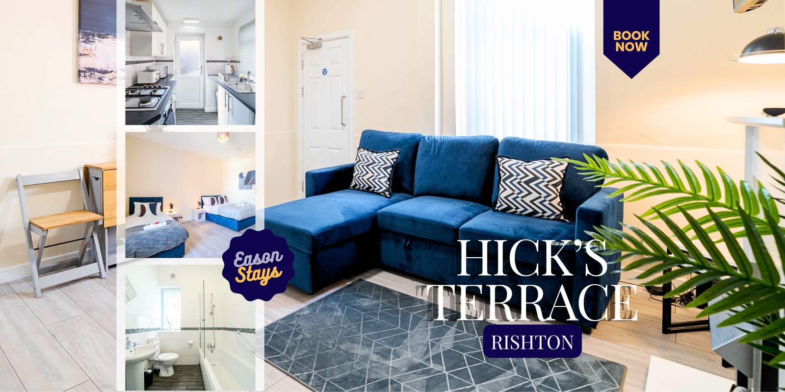 Rishton Stay | Shops & Transport | Near Blackburn
