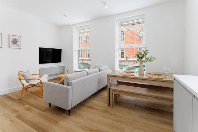 44 Renshaw - 3 Bedrooms Sleeps 6 in City Centre