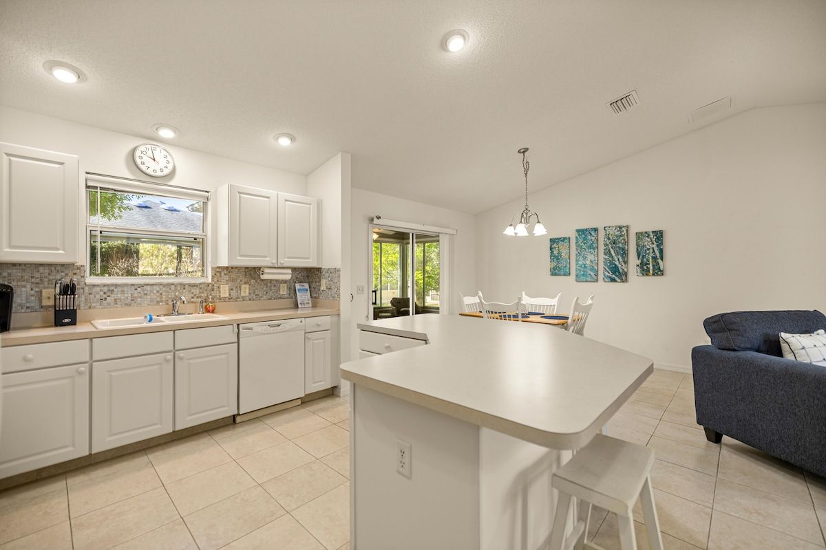 3BR in The Villages Near Lake Sumter | Golfcart — photo 16