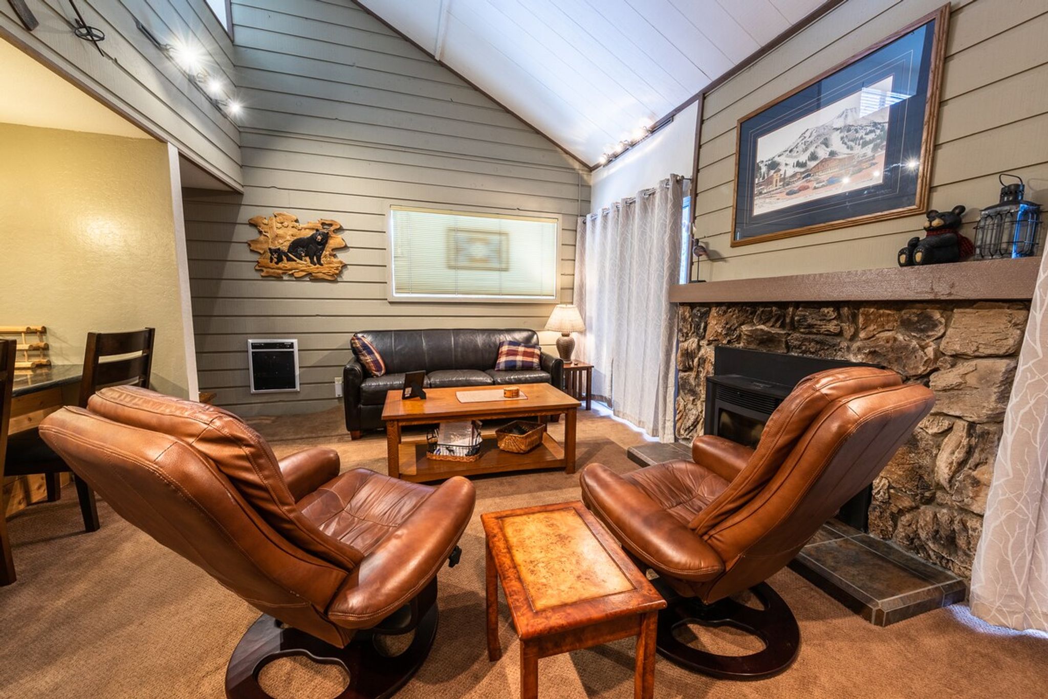 Mammoth Home-Away-From-Home