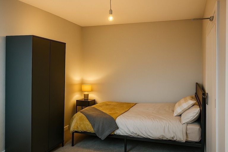 022 - Ensuite Room with Desk, Workers